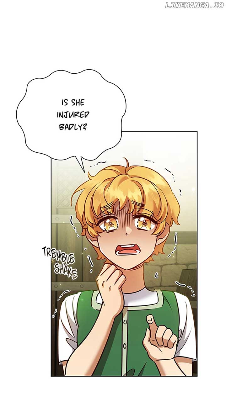 I’m Divorced, But I’m a Chaebol Chapter 90 page 39
