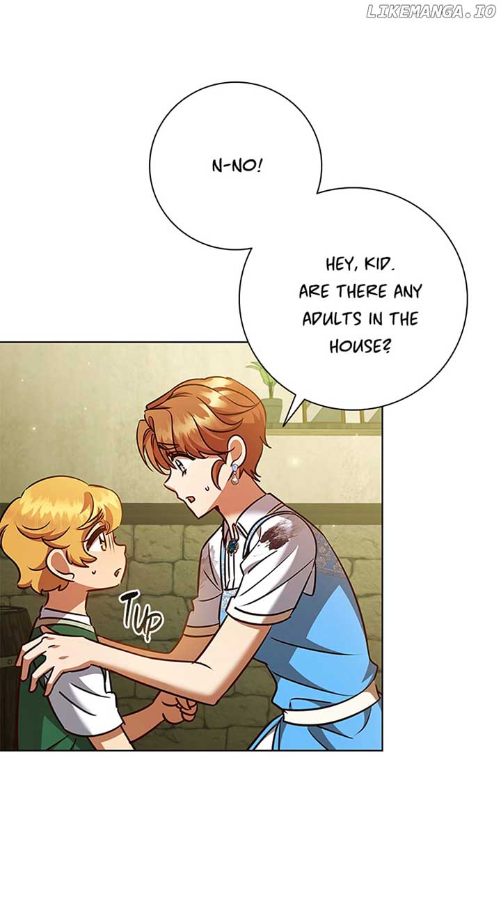 I’m Divorced, But I’m a Chaebol Chapter 90 page 40