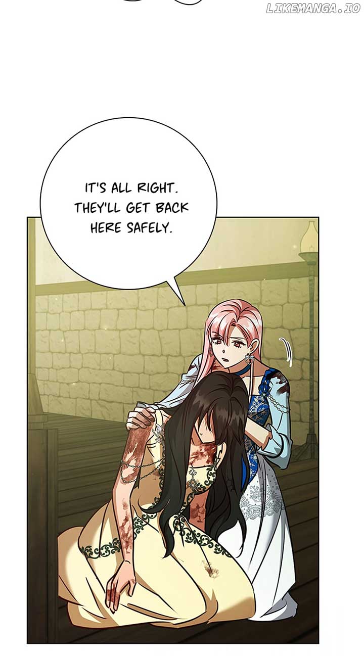 I’m Divorced, But I’m a Chaebol Chapter 90 page 42