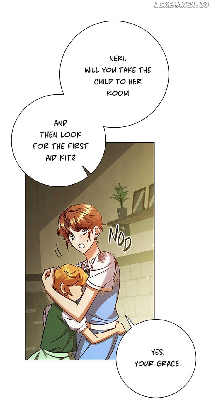 I’m Divorced, But I’m a Chaebol Chapter 90 page 44