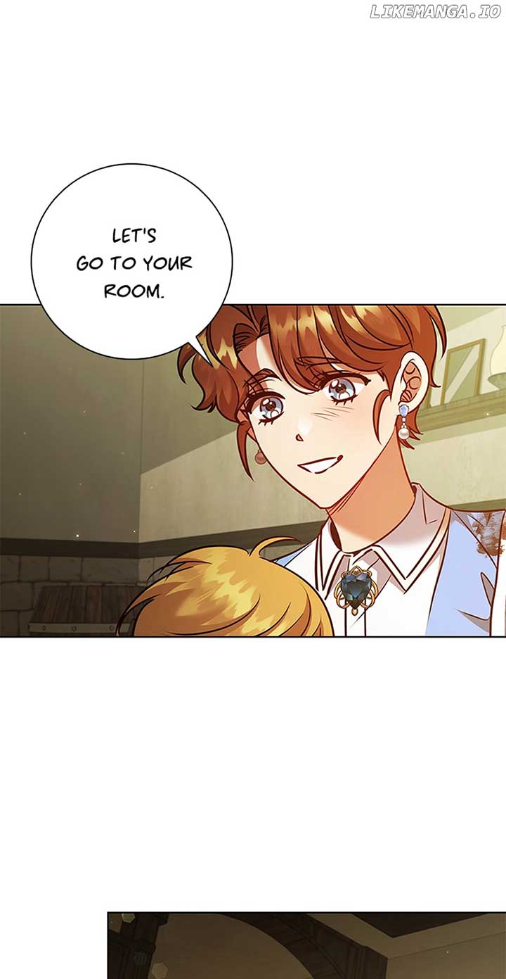 I’m Divorced, But I’m a Chaebol Chapter 90 page 45