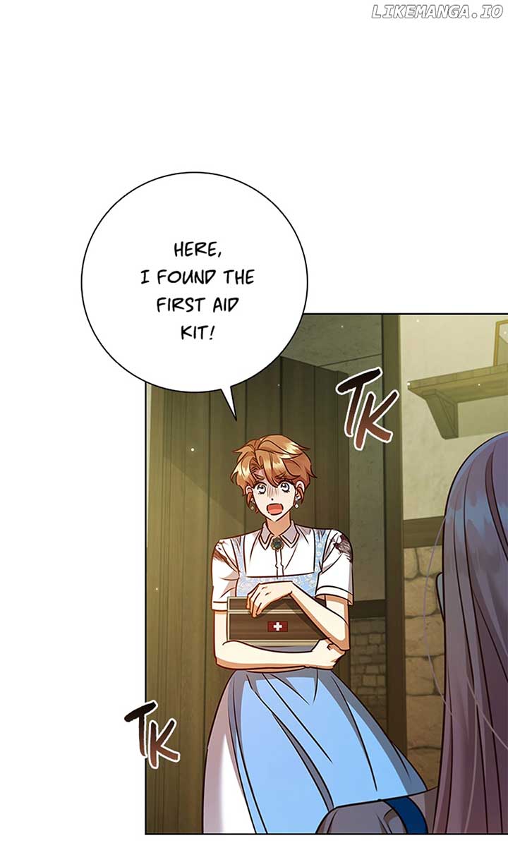 I’m Divorced, But I’m a Chaebol Chapter 90 page 53