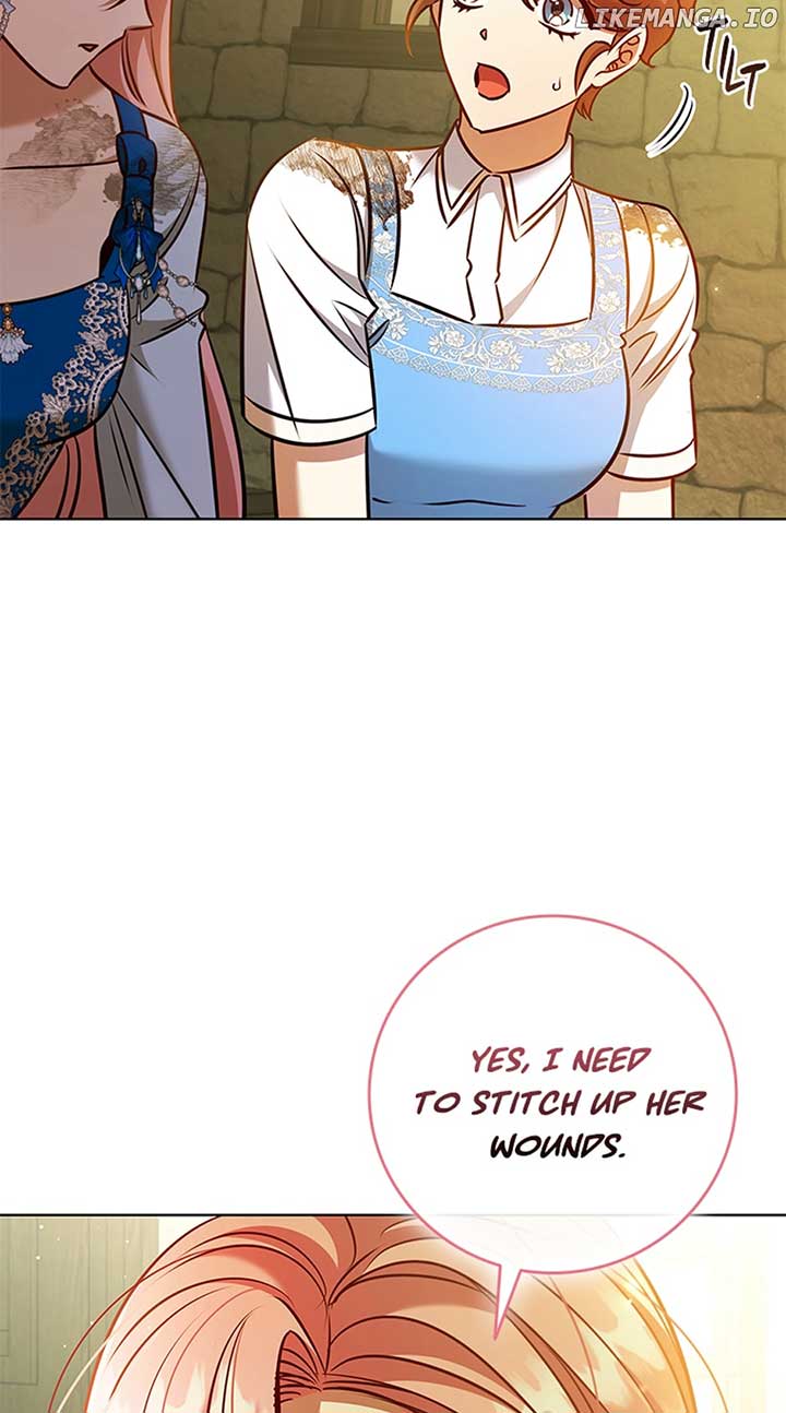 I’m Divorced, But I’m a Chaebol Chapter 90 page 64