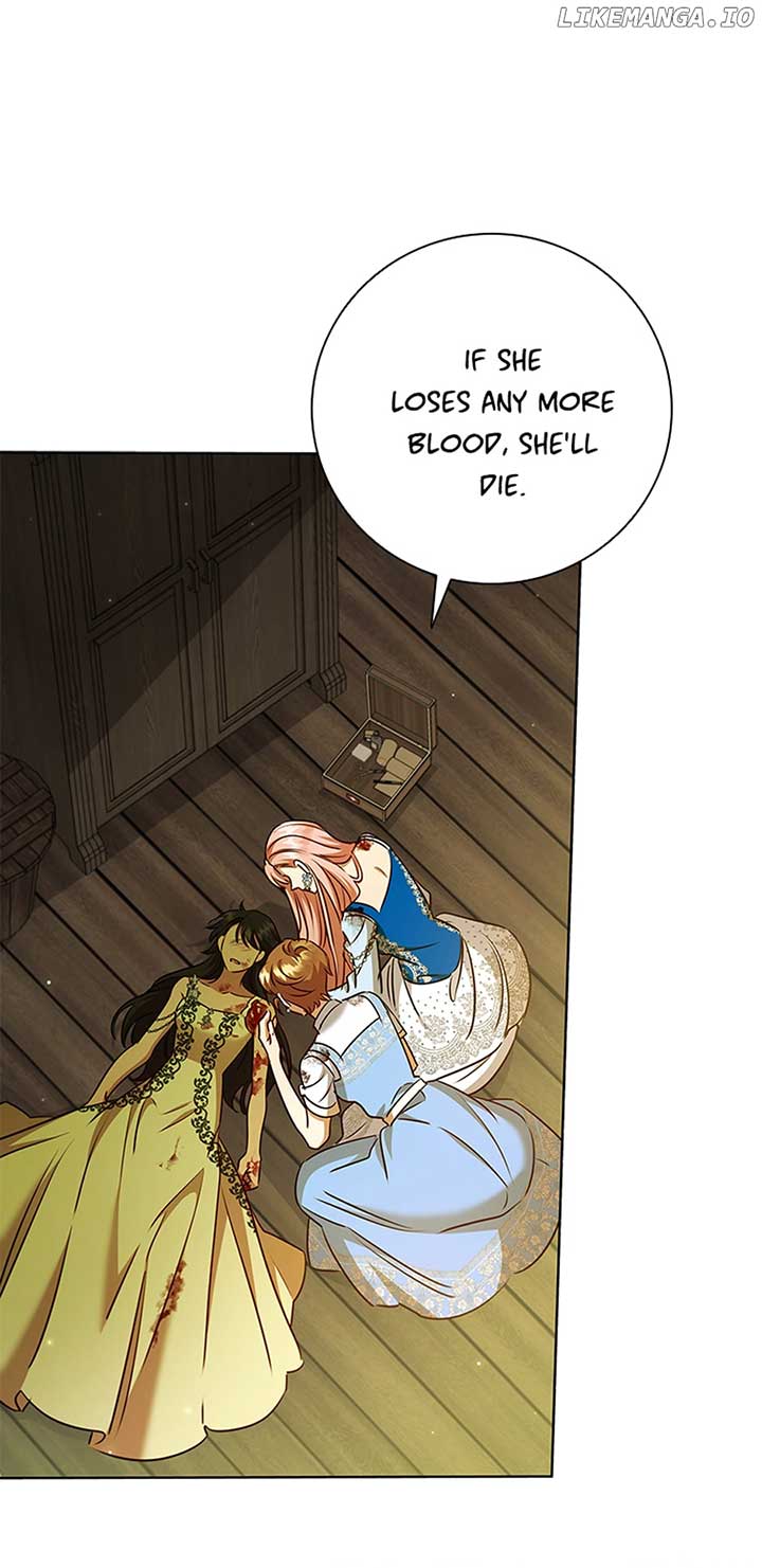 I’m Divorced, But I’m a Chaebol Chapter 90 page 67