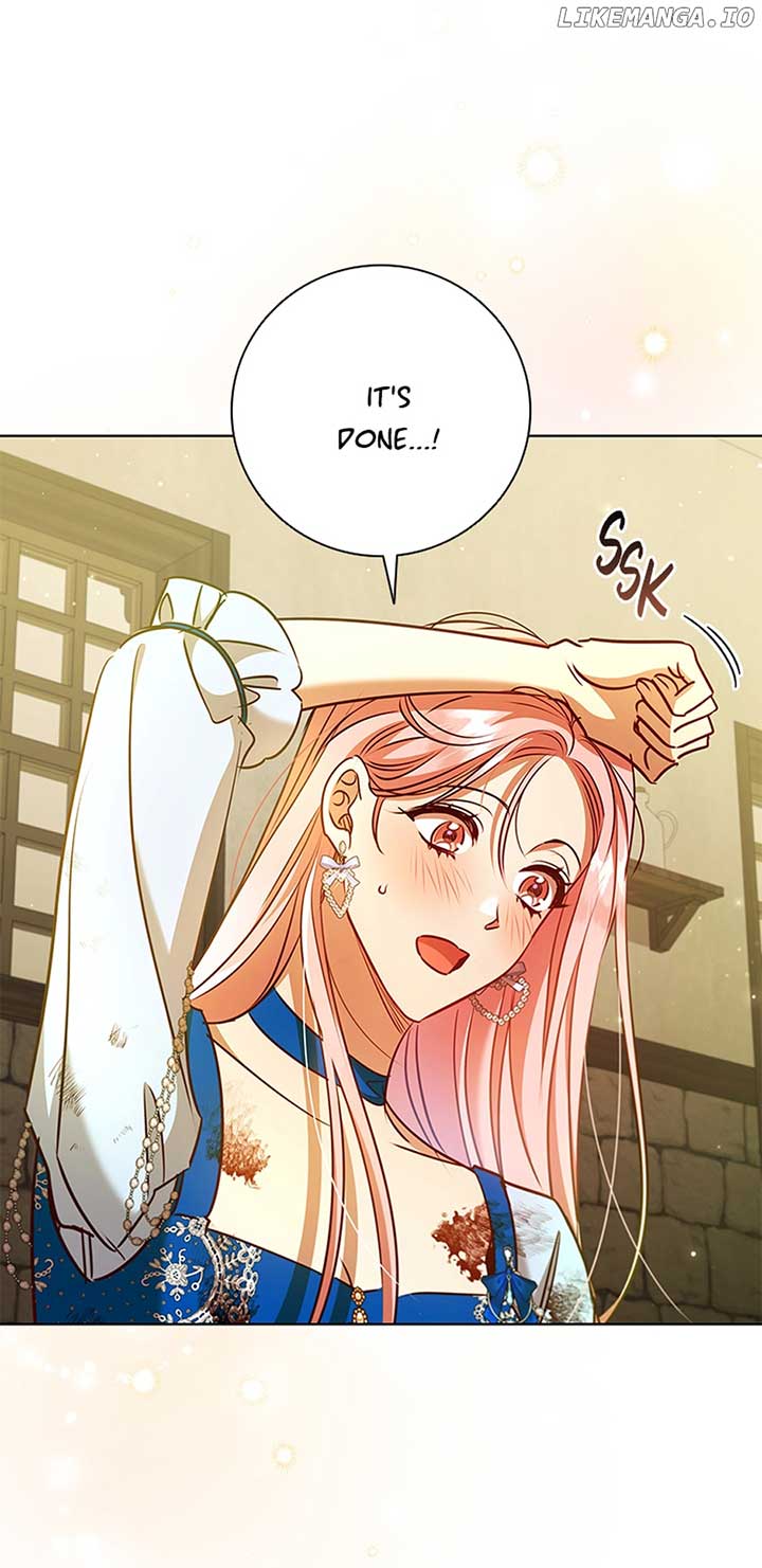 I’m Divorced, But I’m a Chaebol Chapter 90 page 70