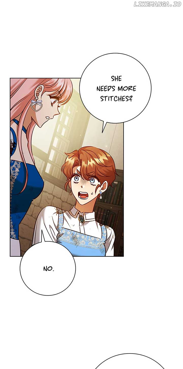 I’m Divorced, But I’m a Chaebol Chapter 90 page 72