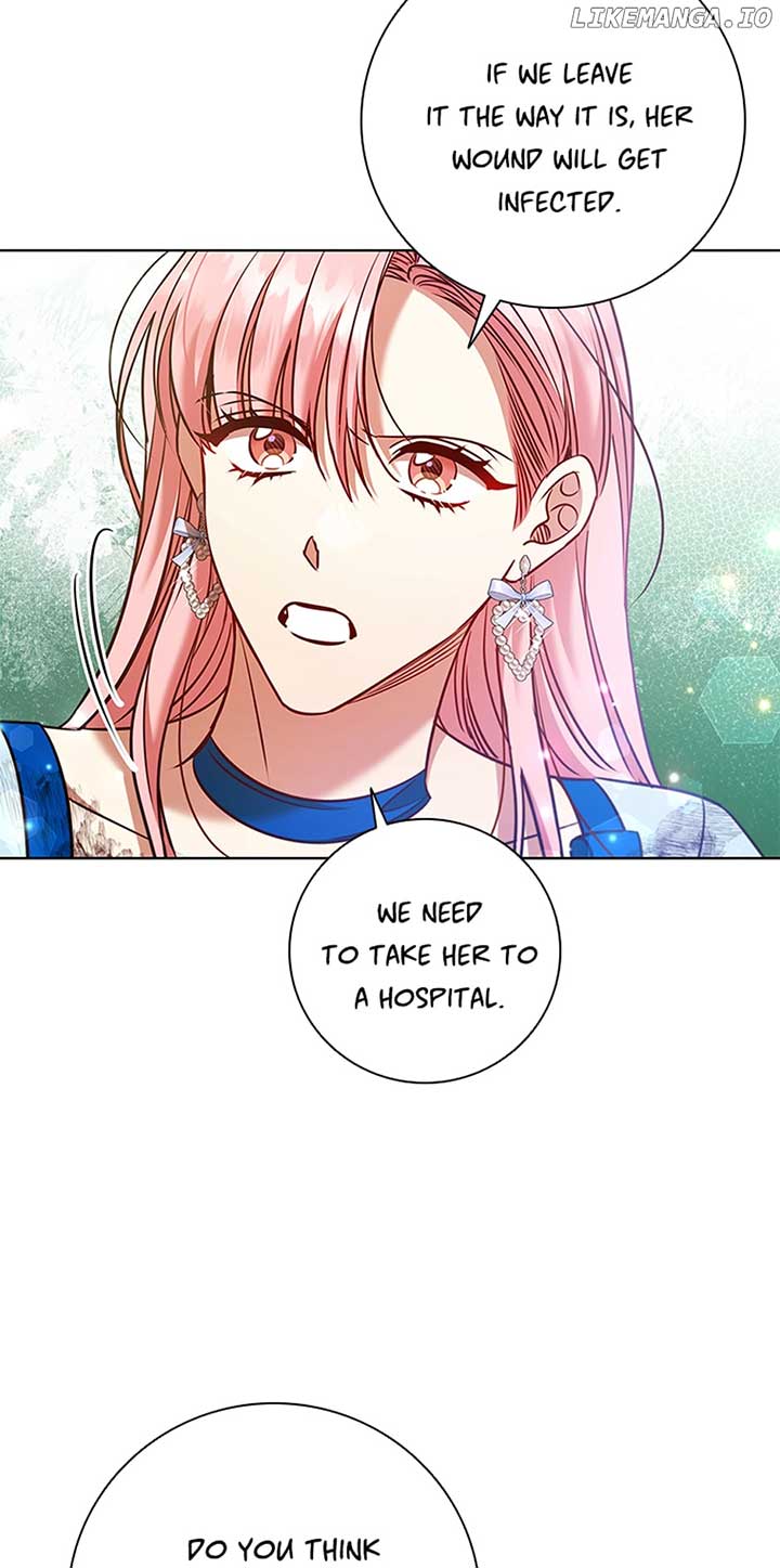 I’m Divorced, But I’m a Chaebol Chapter 90 page 73