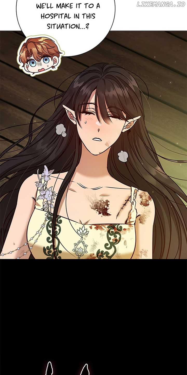 I’m Divorced, But I’m a Chaebol Chapter 90 page 74