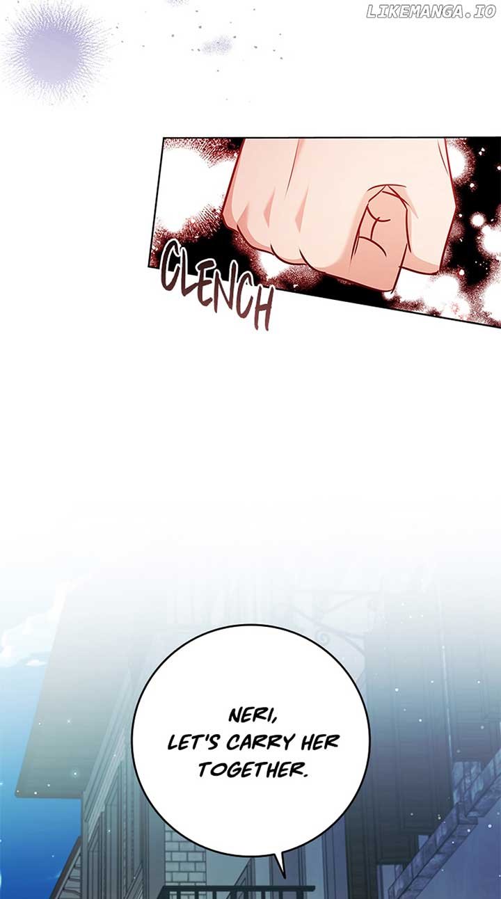 I’m Divorced, But I’m a Chaebol Chapter 90 page 8