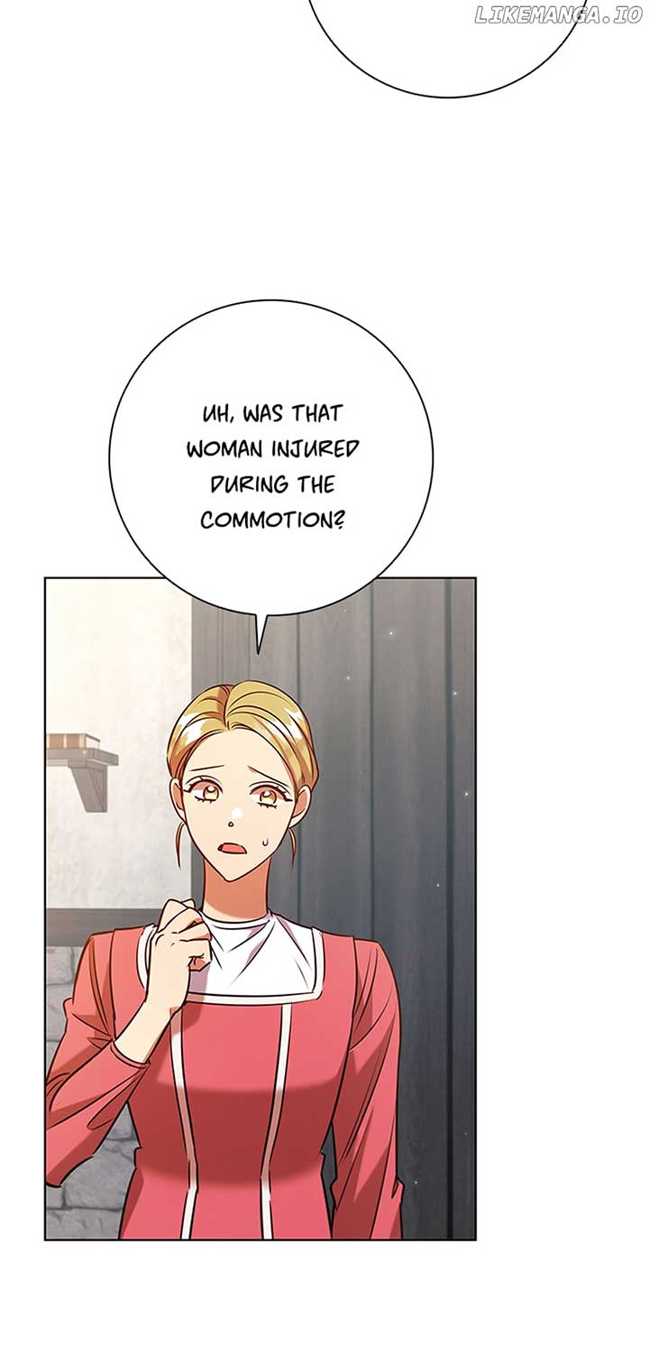 I’m Divorced, But I’m a Chaebol Chapter 91 page 11