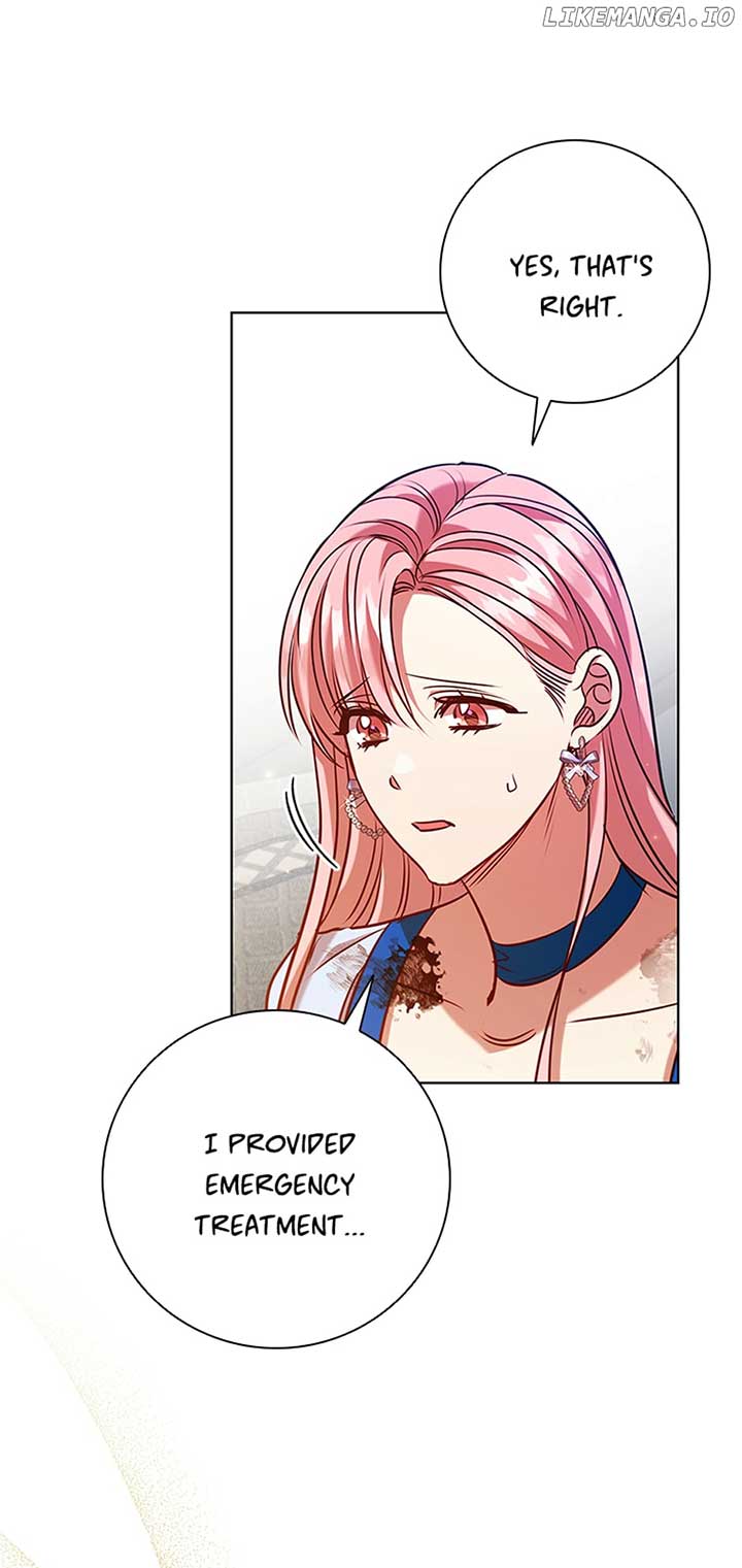 I’m Divorced, But I’m a Chaebol Chapter 91 page 12