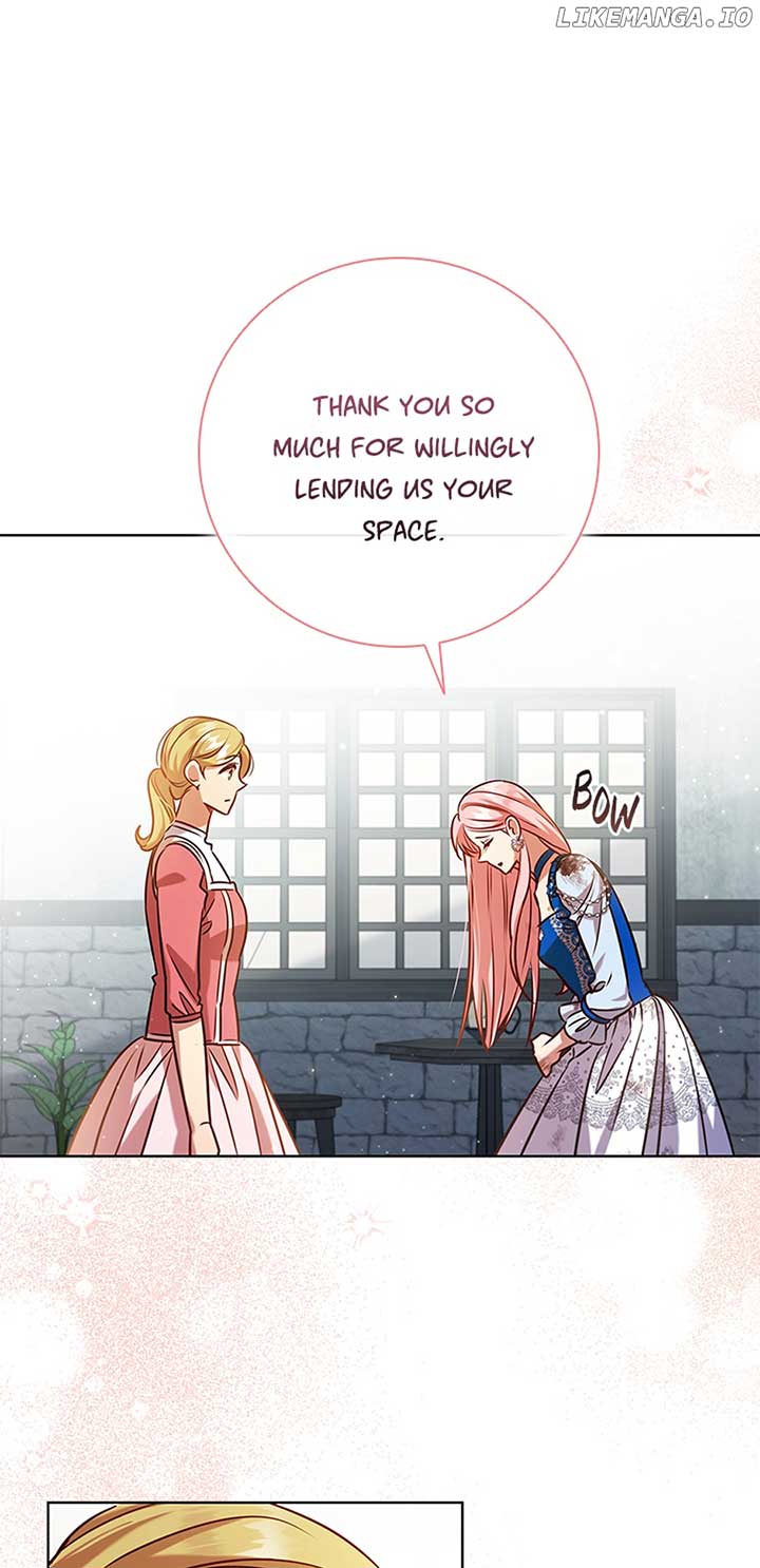 I’m Divorced, But I’m a Chaebol Chapter 91 page 14