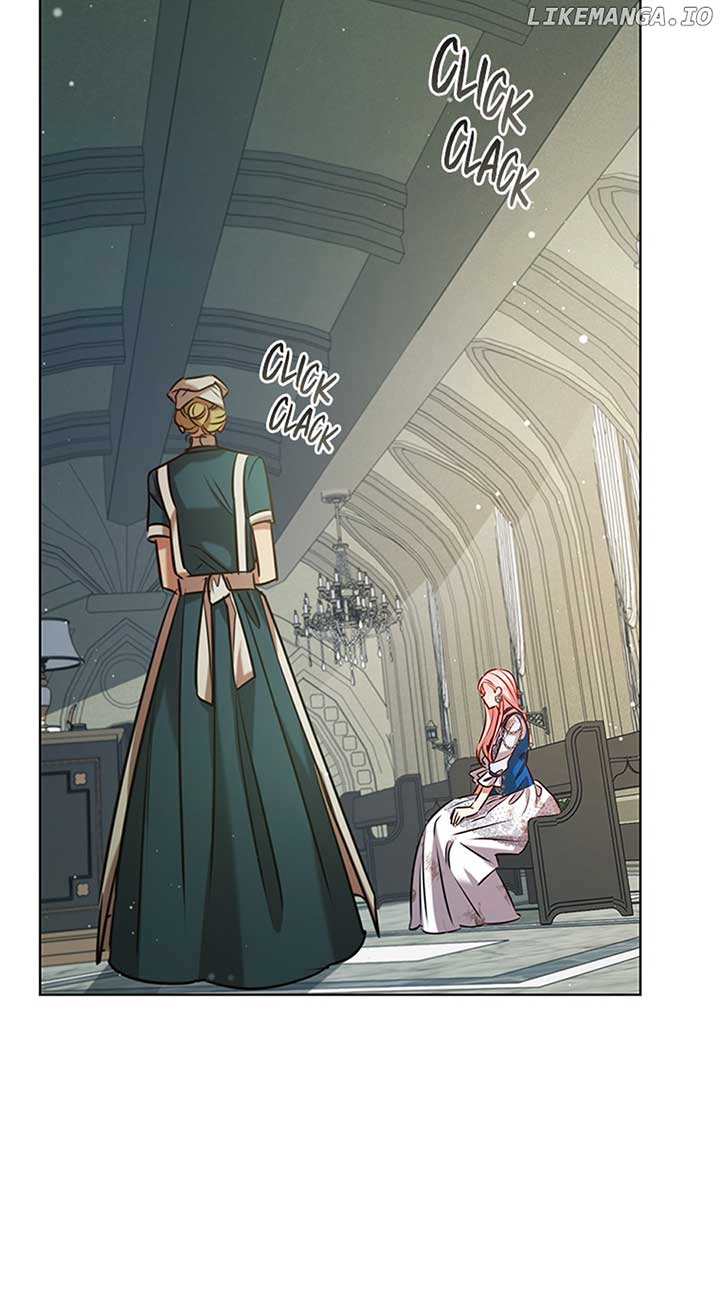 I’m Divorced, But I’m a Chaebol Chapter 91 page 20