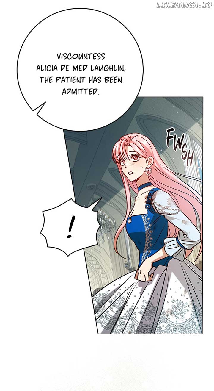 I’m Divorced, But I’m a Chaebol Chapter 91 page 21