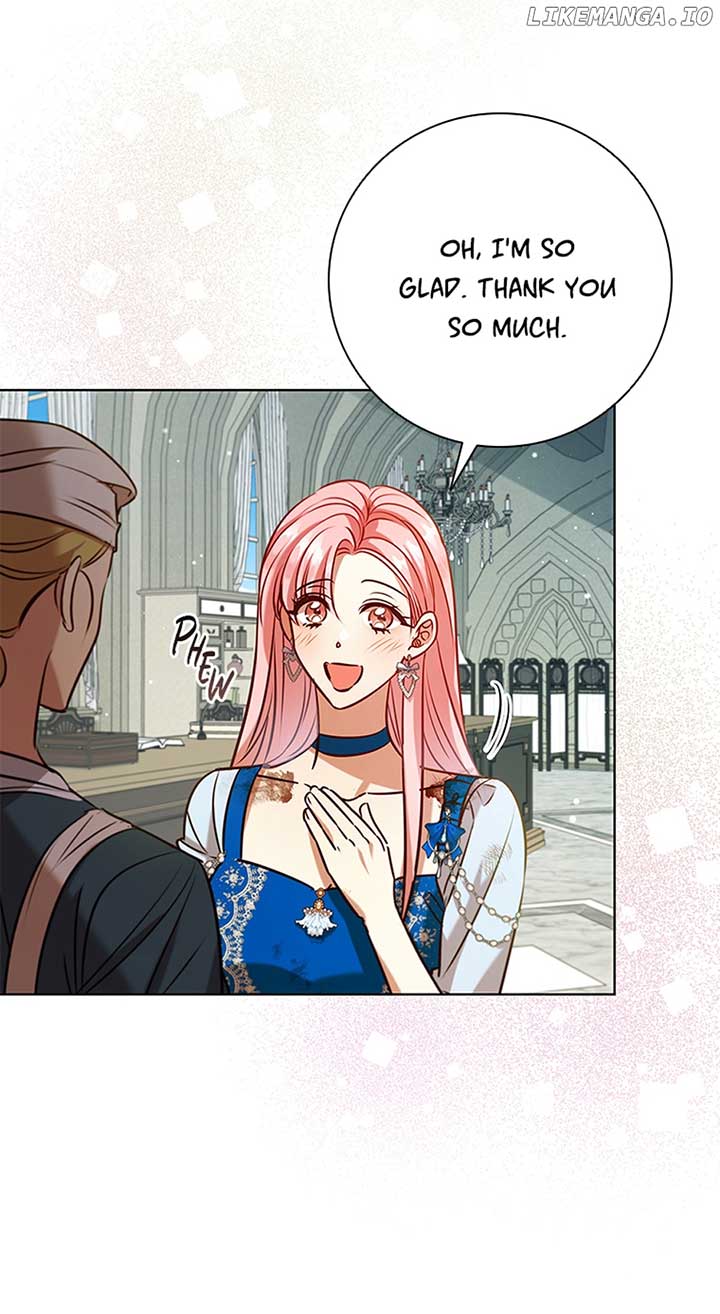 I’m Divorced, But I’m a Chaebol Chapter 91 page 22