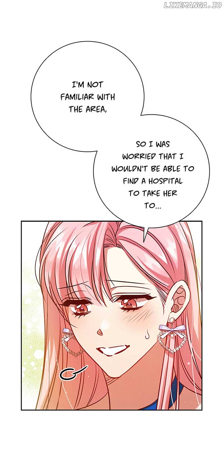 I’m Divorced, But I’m a Chaebol Chapter 91 page 23
