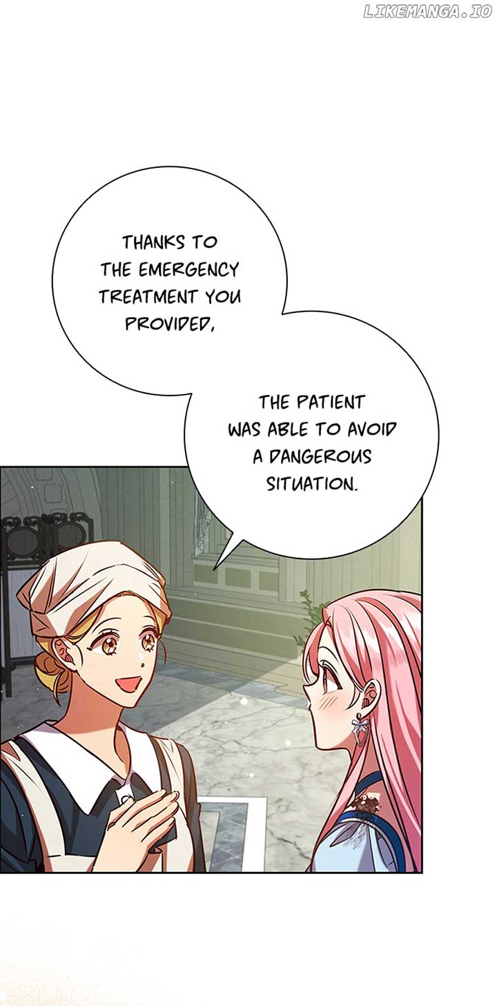 I’m Divorced, But I’m a Chaebol Chapter 91 page 25