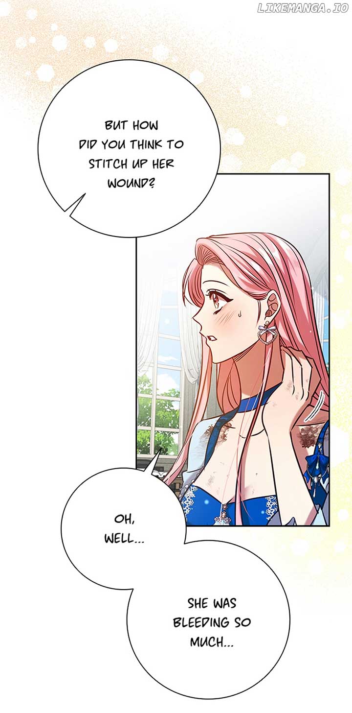 I’m Divorced, But I’m a Chaebol Chapter 91 page 26