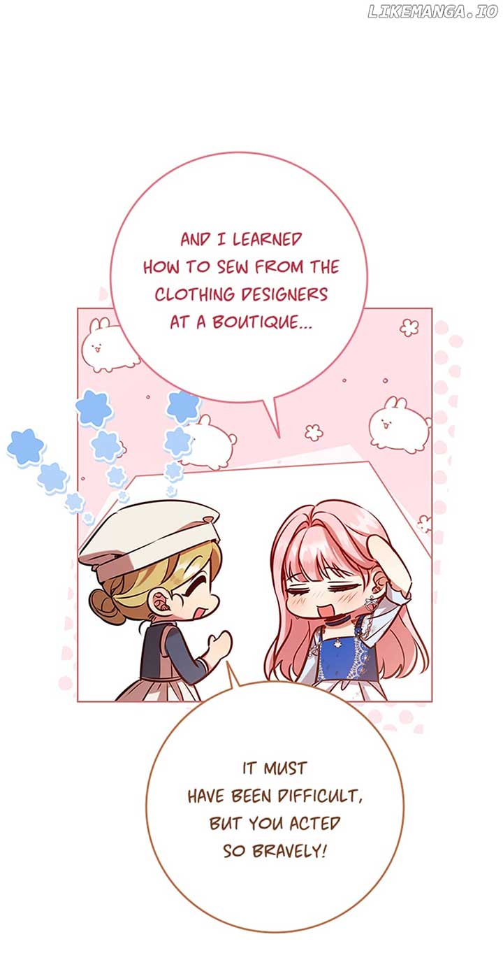 I’m Divorced, But I’m a Chaebol Chapter 91 page 27