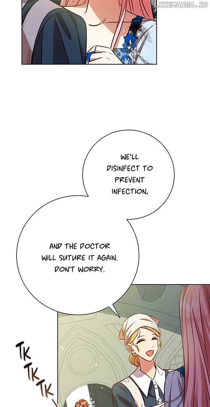 I’m Divorced, But I’m a Chaebol Chapter 91 page 30