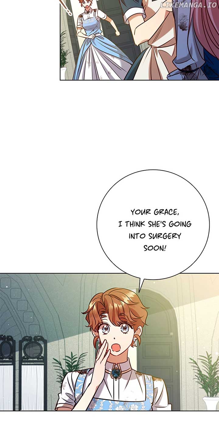 I’m Divorced, But I’m a Chaebol Chapter 91 page 31