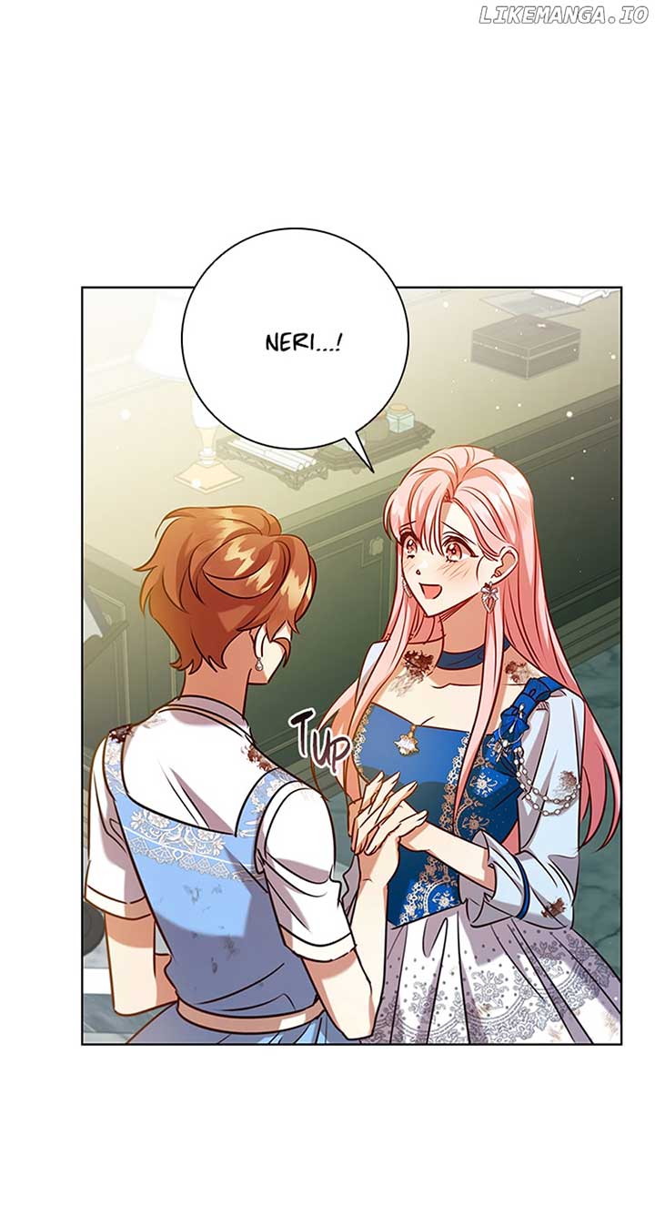 I’m Divorced, But I’m a Chaebol Chapter 91 page 32