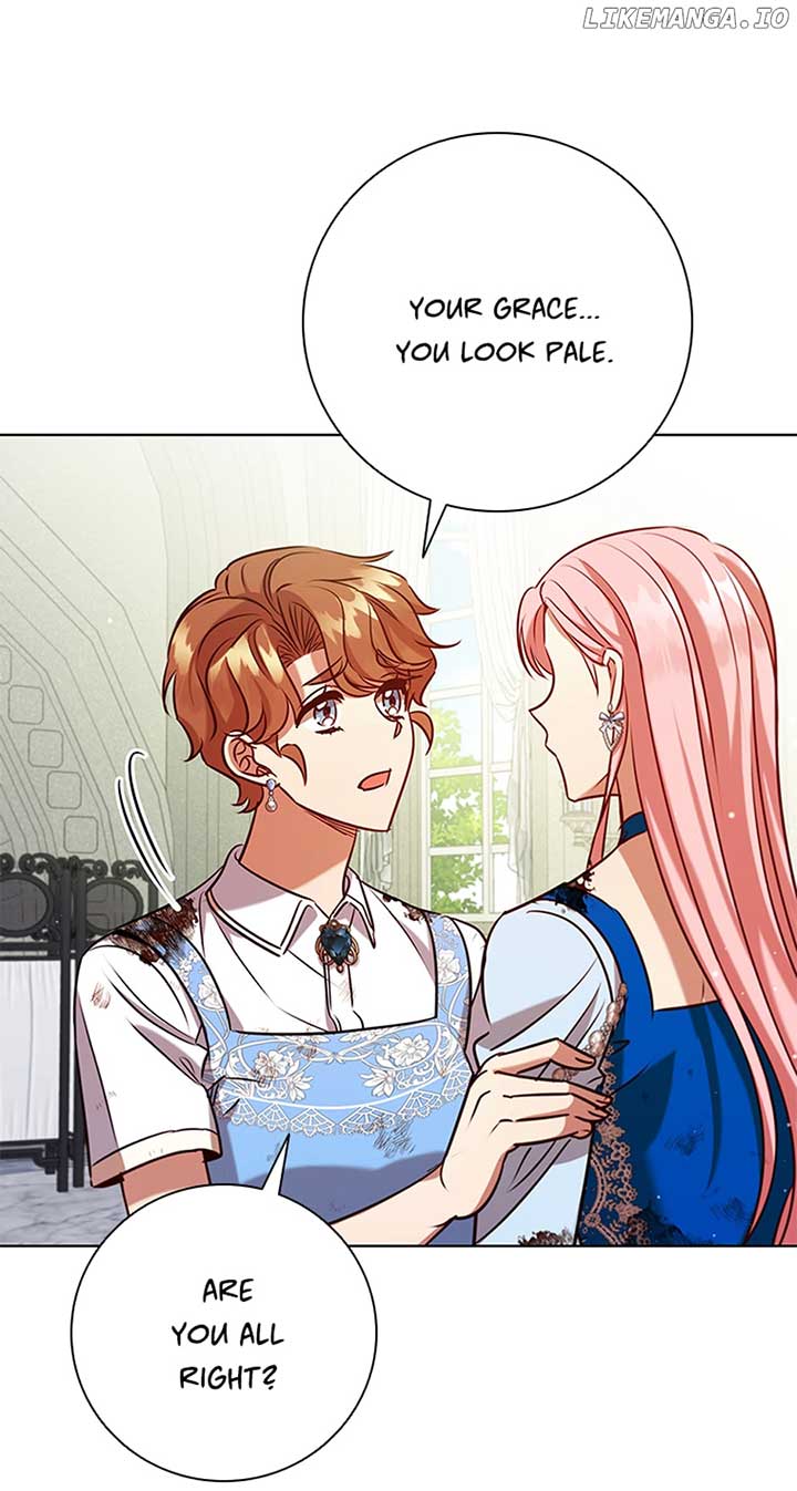 I’m Divorced, But I’m a Chaebol Chapter 91 page 33