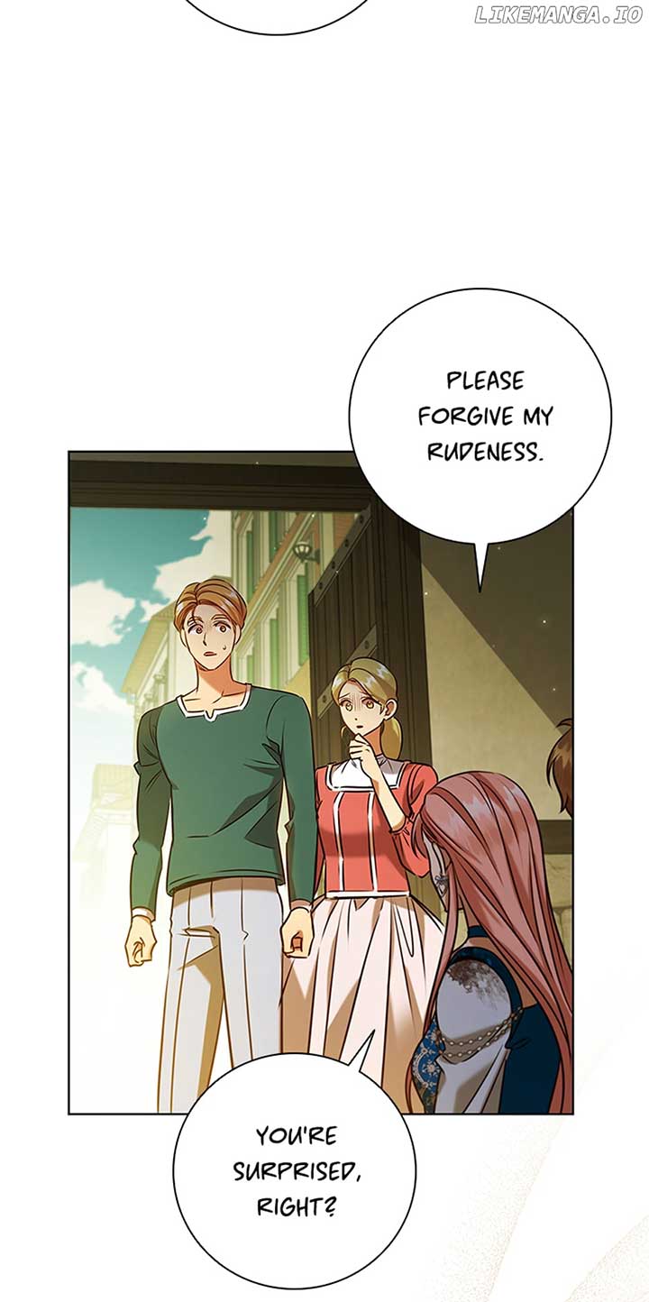 I’m Divorced, But I’m a Chaebol Chapter 91 page 3