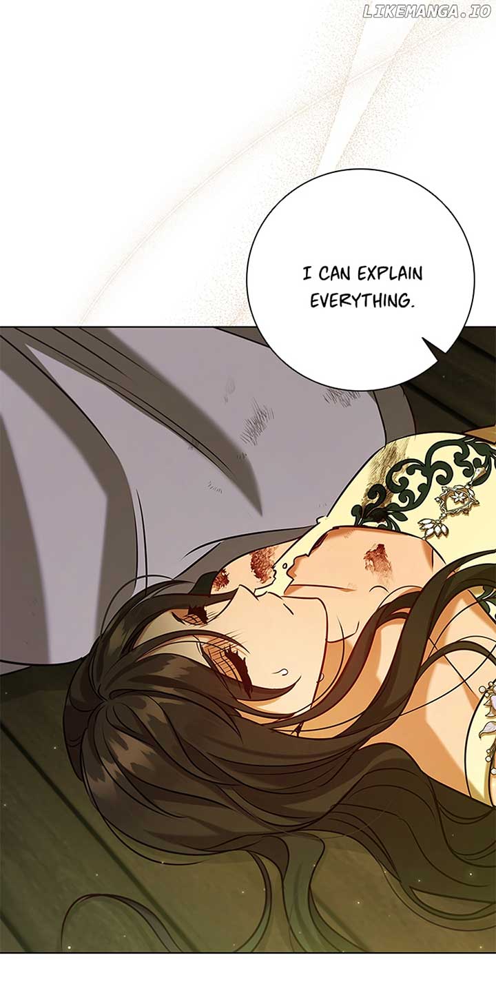 I’m Divorced, But I’m a Chaebol Chapter 91 page 4