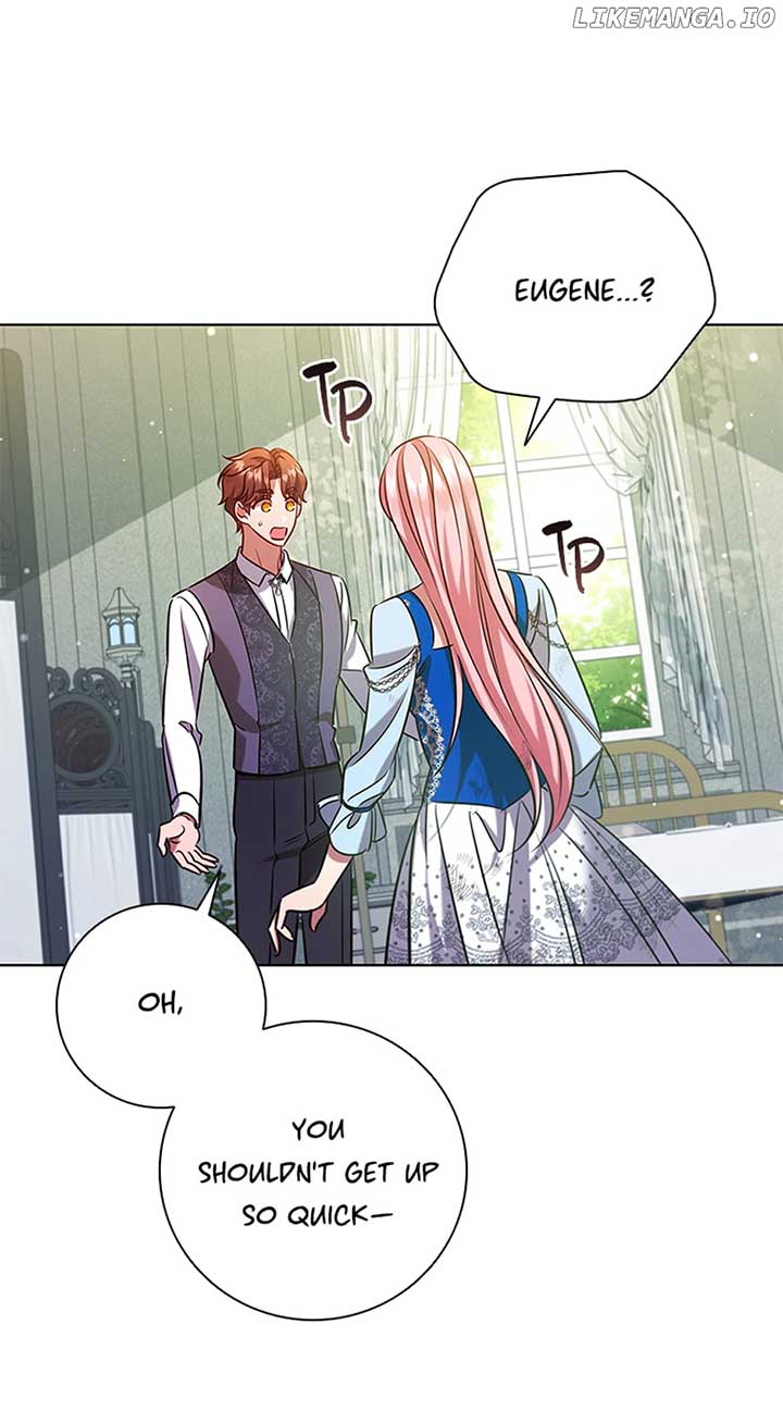 I’m Divorced, But I’m a Chaebol Chapter 91 page 55