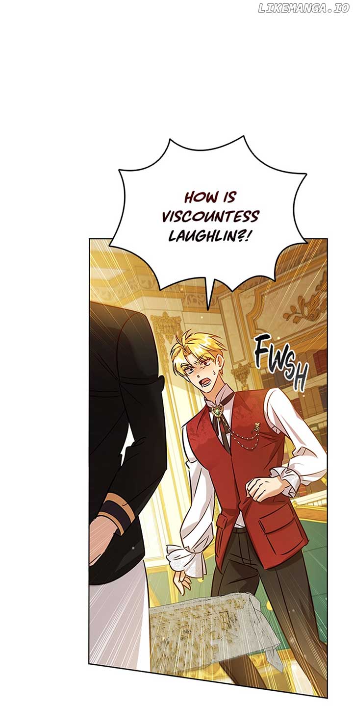 I’m Divorced, But I’m a Chaebol Chapter 91 page 63