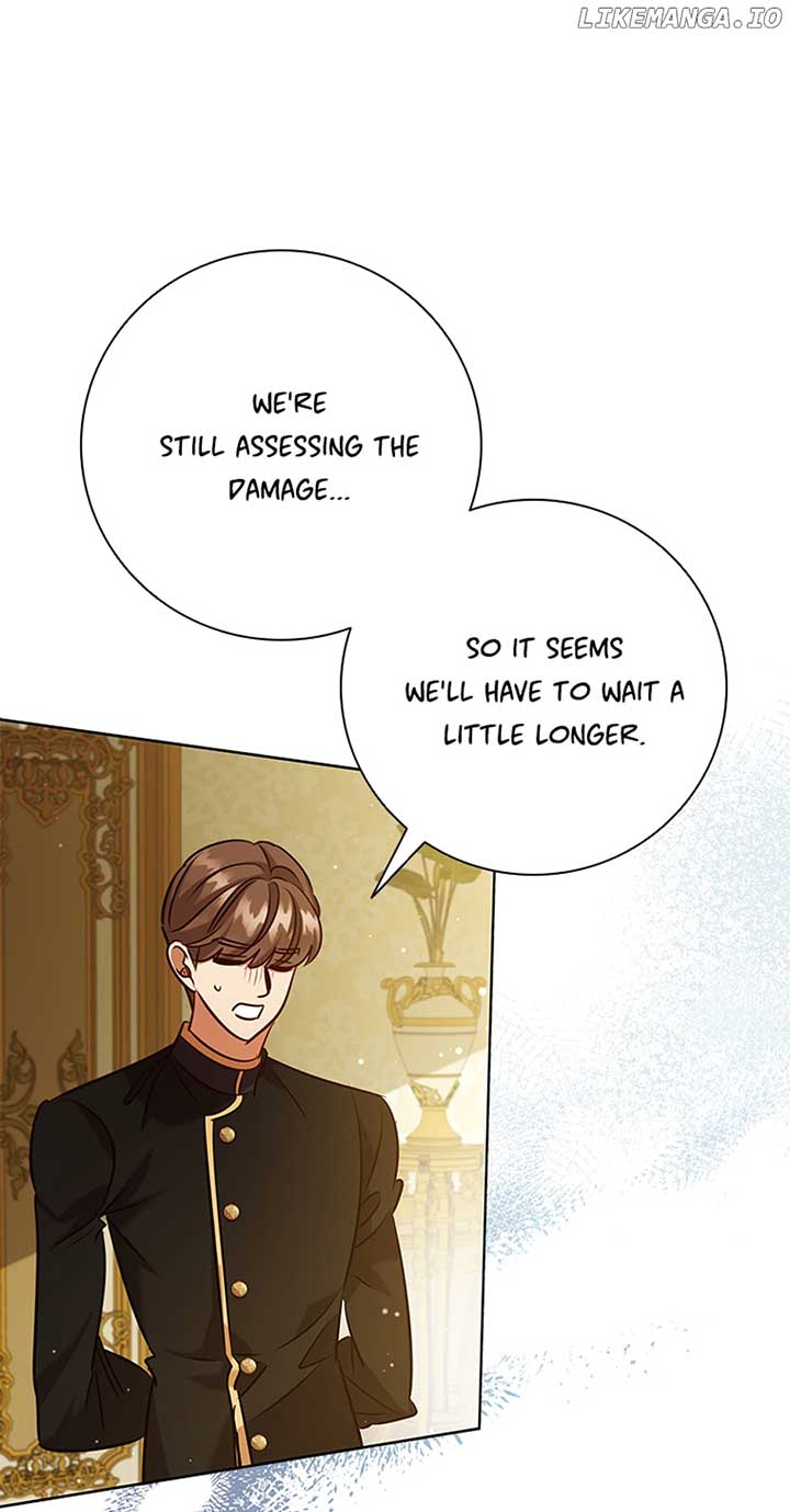 I’m Divorced, But I’m a Chaebol Chapter 91 page 64