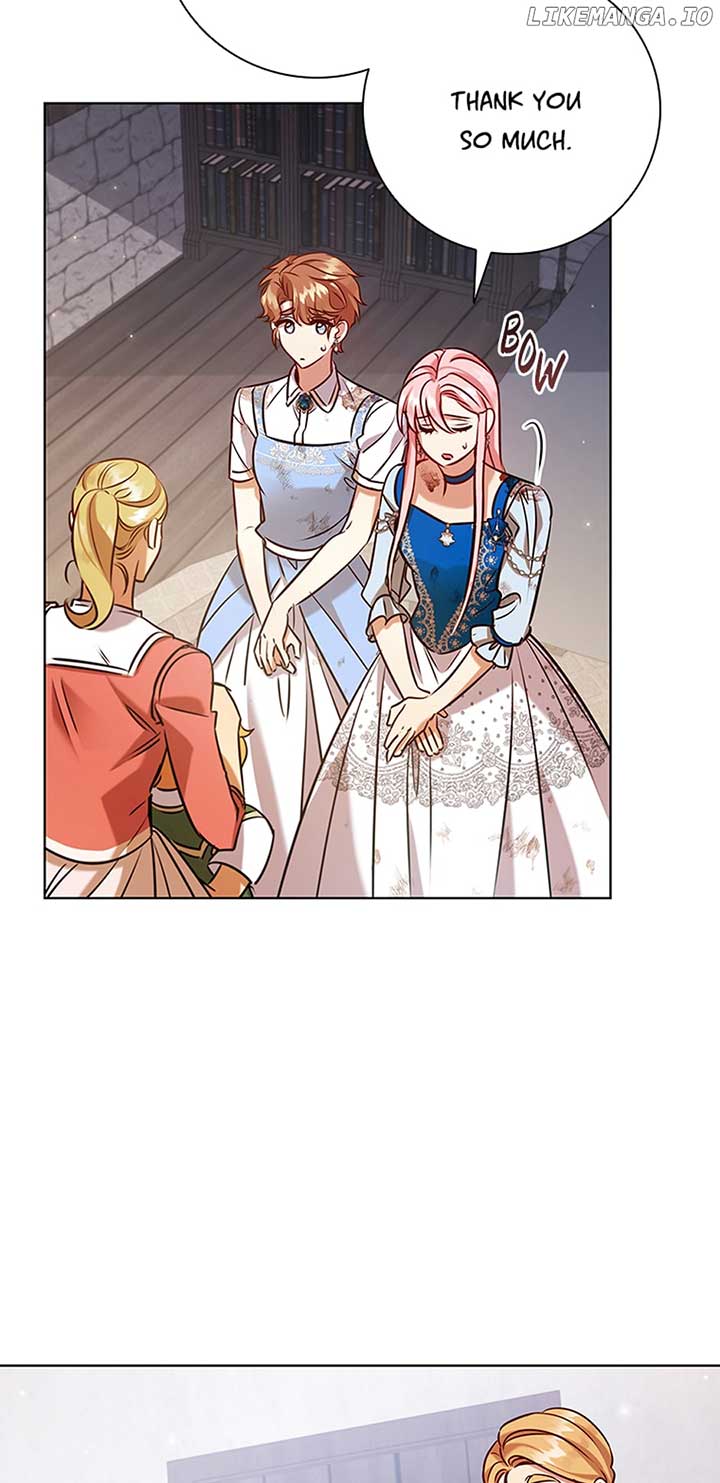I’m Divorced, But I’m a Chaebol Chapter 91 page 8