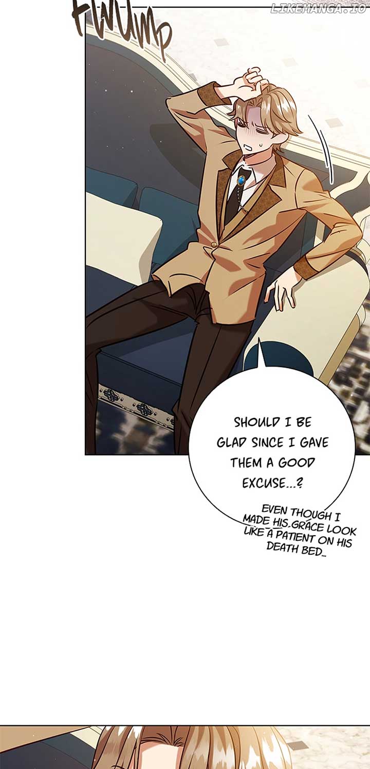 I’m Divorced, But I’m a Chaebol Chapter 92 page 18