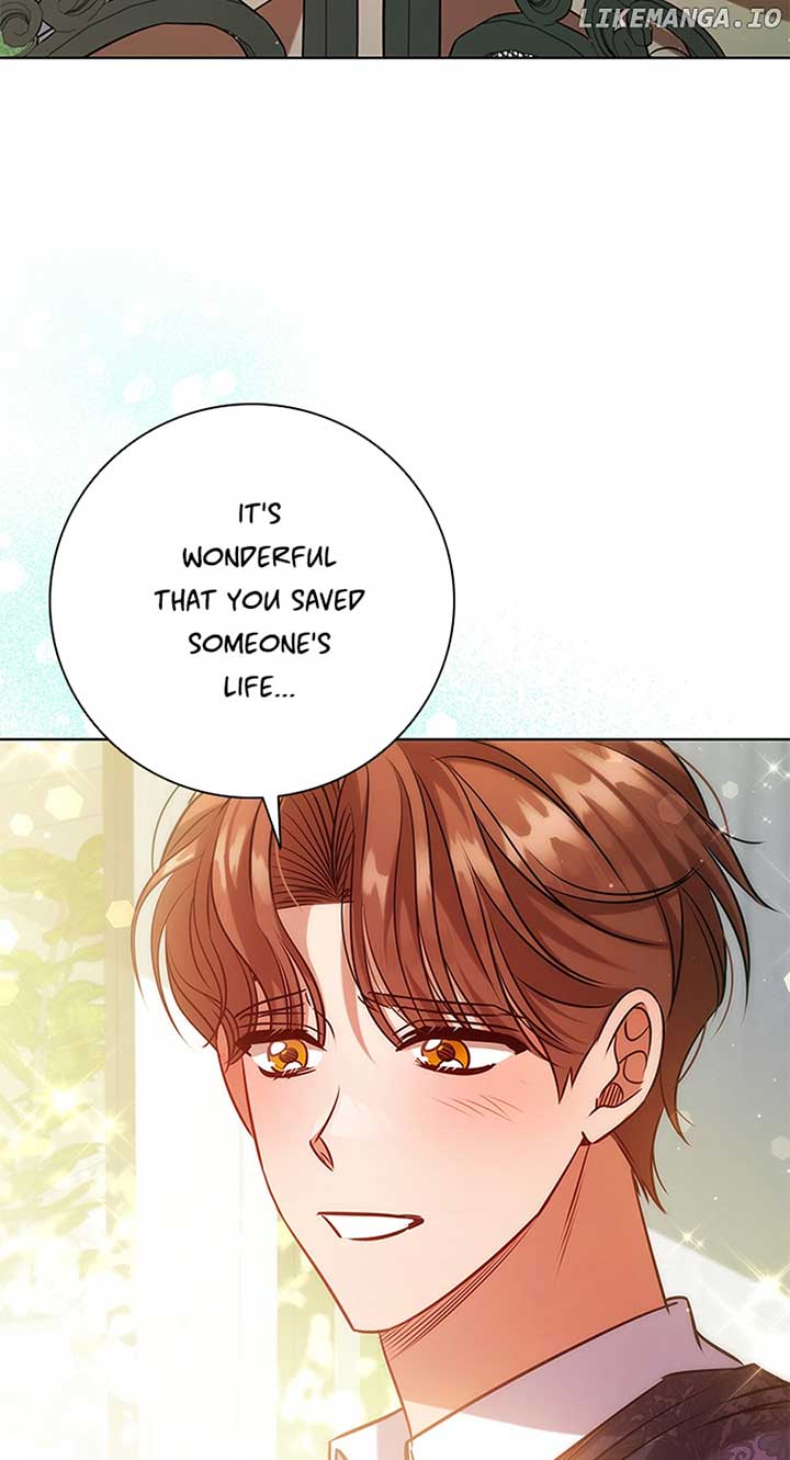 I’m Divorced, But I’m a Chaebol Chapter 92 page 1
