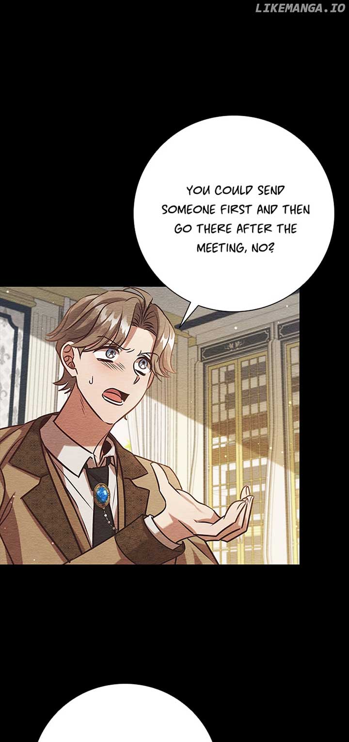 I’m Divorced, But I’m a Chaebol Chapter 92 page 21