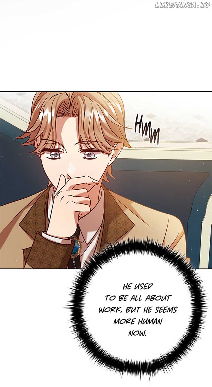 I’m Divorced, But I’m a Chaebol Chapter 92 page 27