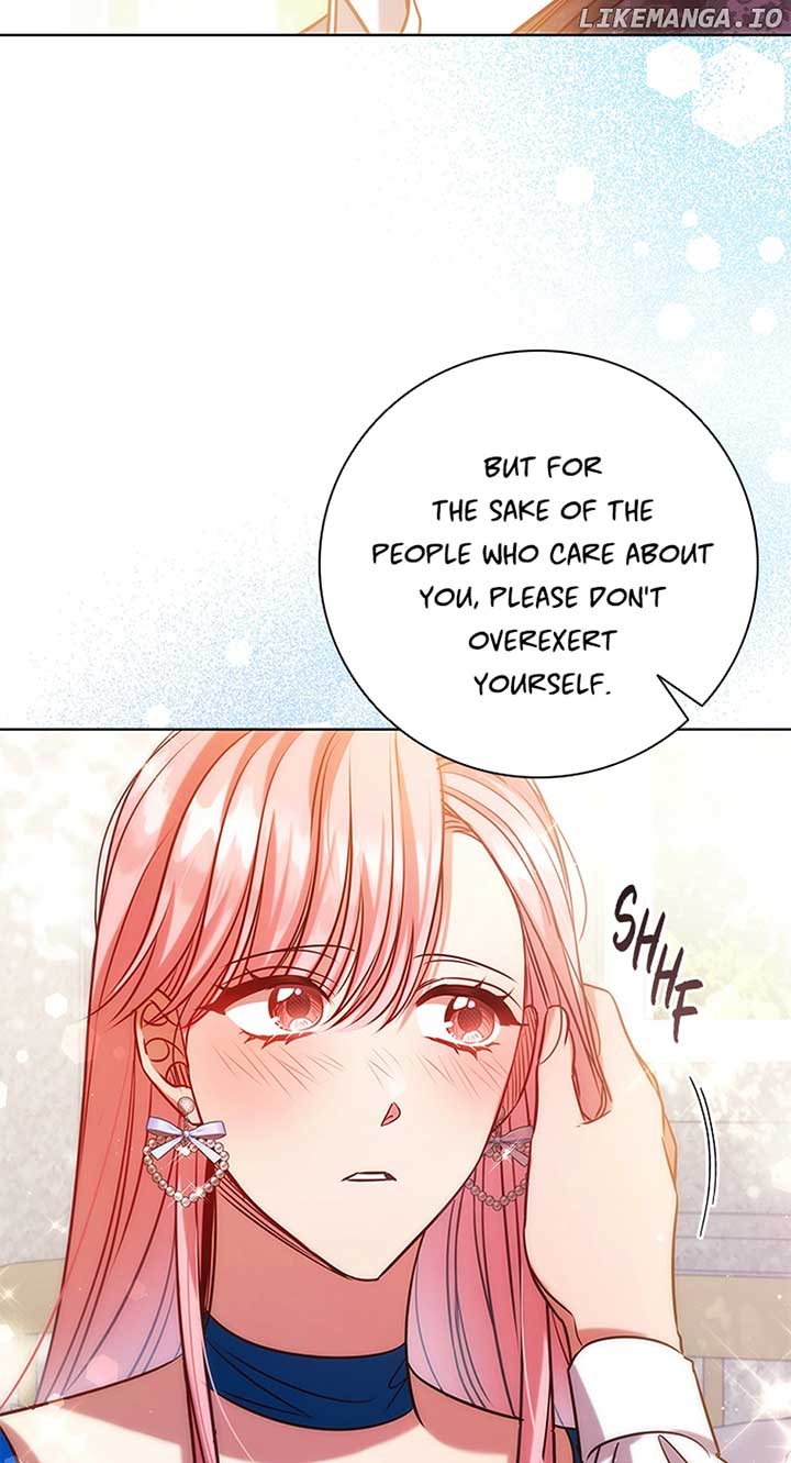 I’m Divorced, But I’m a Chaebol Chapter 92 page 2