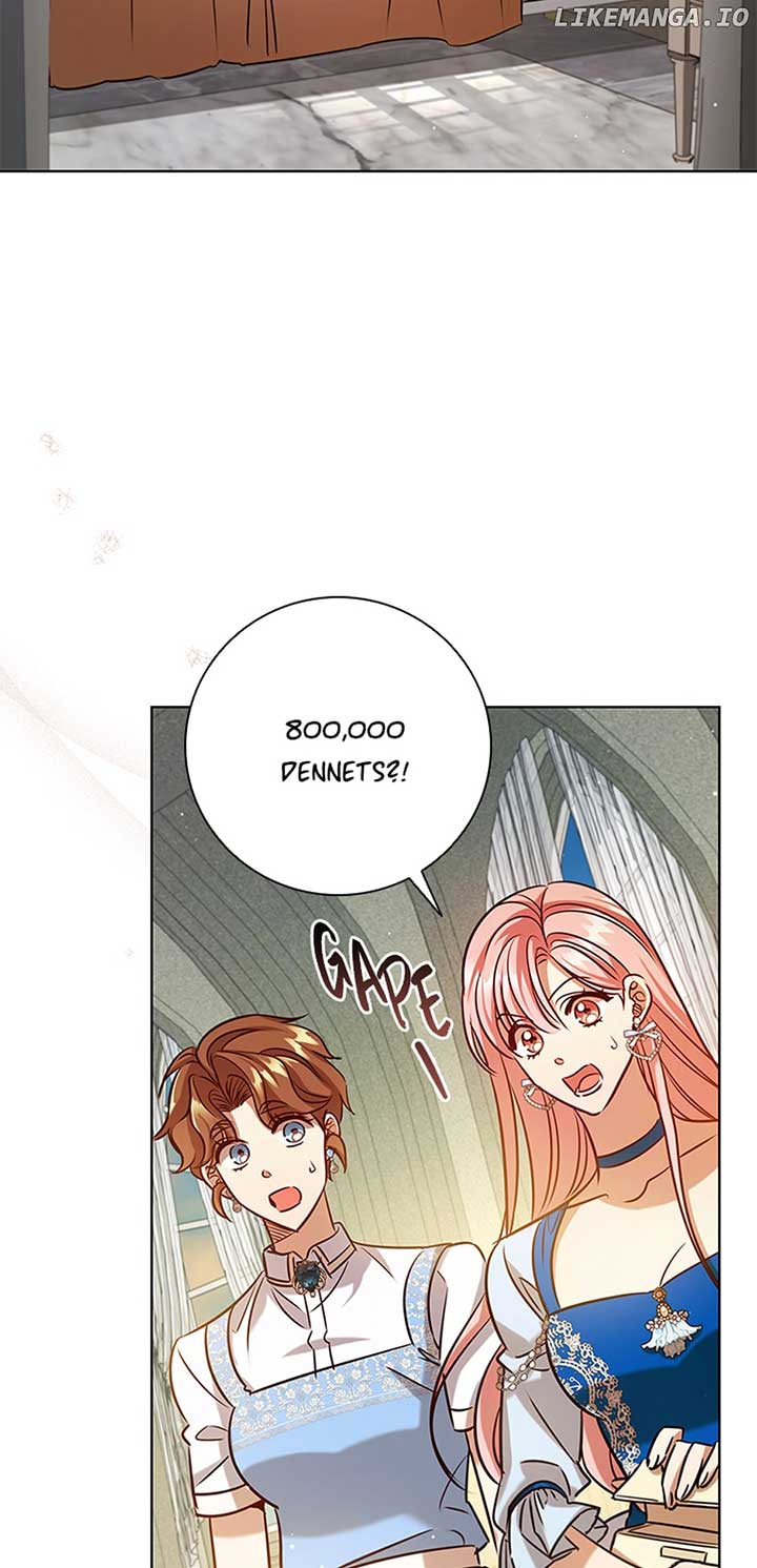 I’m Divorced, But I’m a Chaebol Chapter 92 page 31