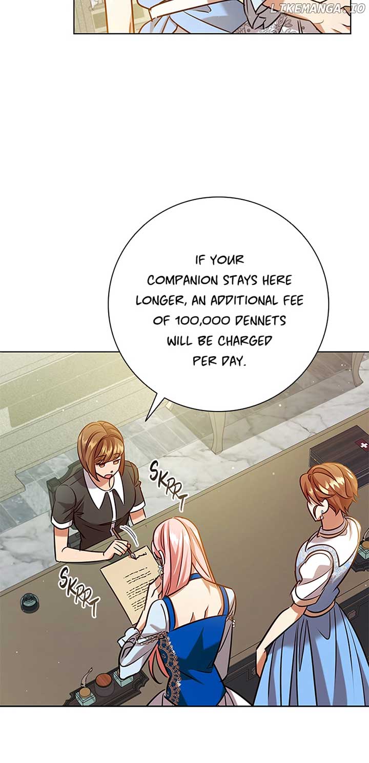 I’m Divorced, But I’m a Chaebol Chapter 92 page 32