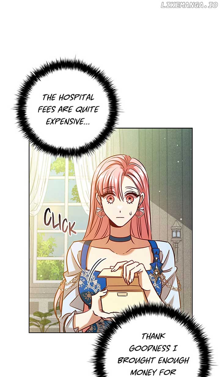I’m Divorced, But I’m a Chaebol Chapter 92 page 33