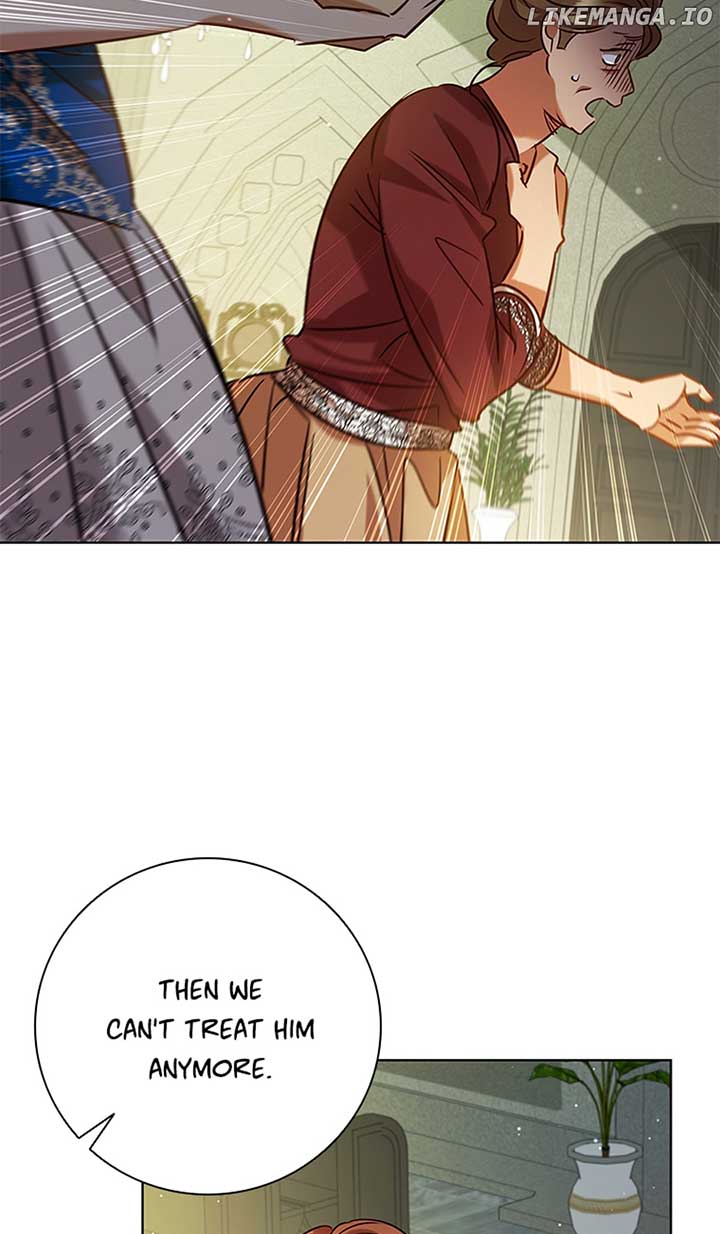I’m Divorced, But I’m a Chaebol Chapter 92 page 35