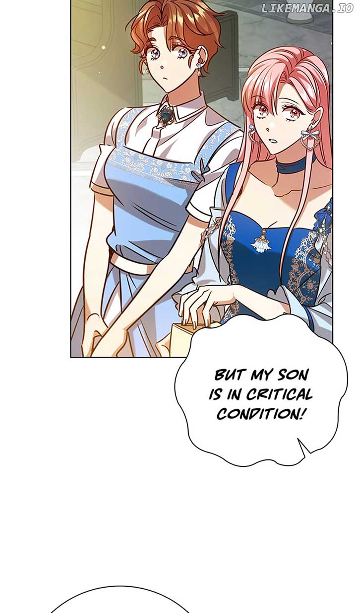 I’m Divorced, But I’m a Chaebol Chapter 92 page 36