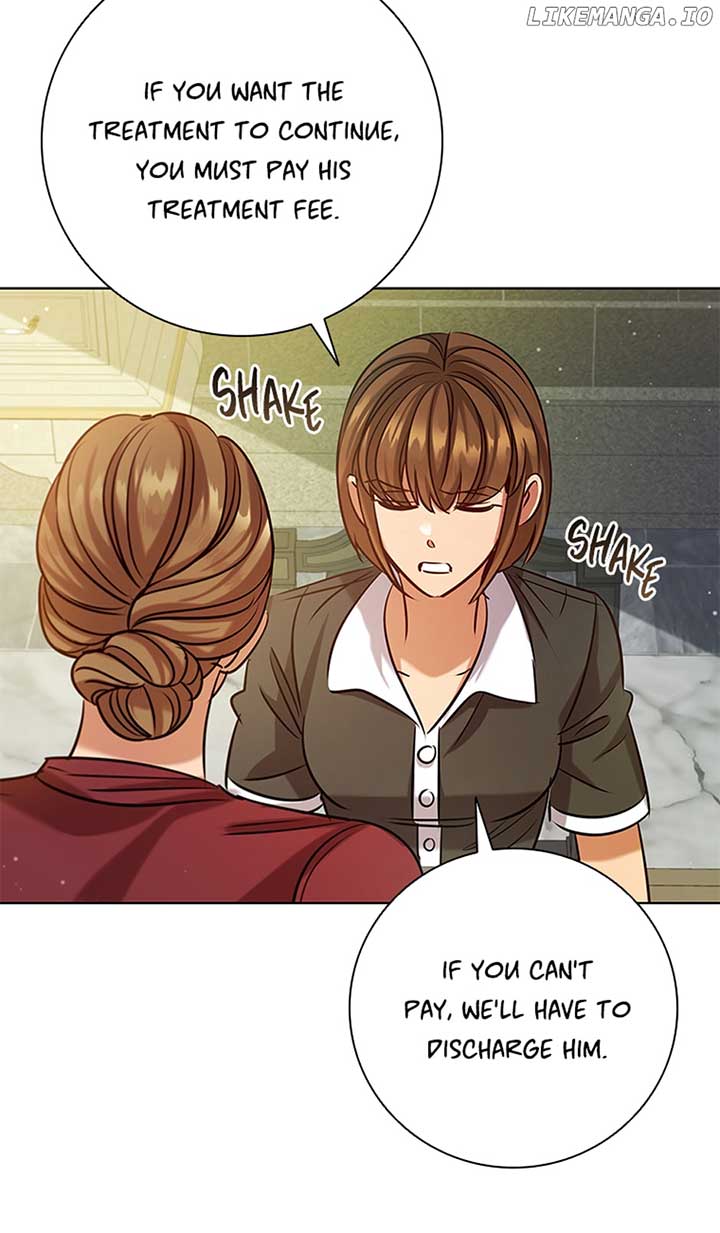 I’m Divorced, But I’m a Chaebol Chapter 92 page 37
