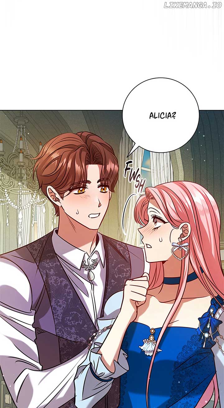 I’m Divorced, But I’m a Chaebol Chapter 92 page 44