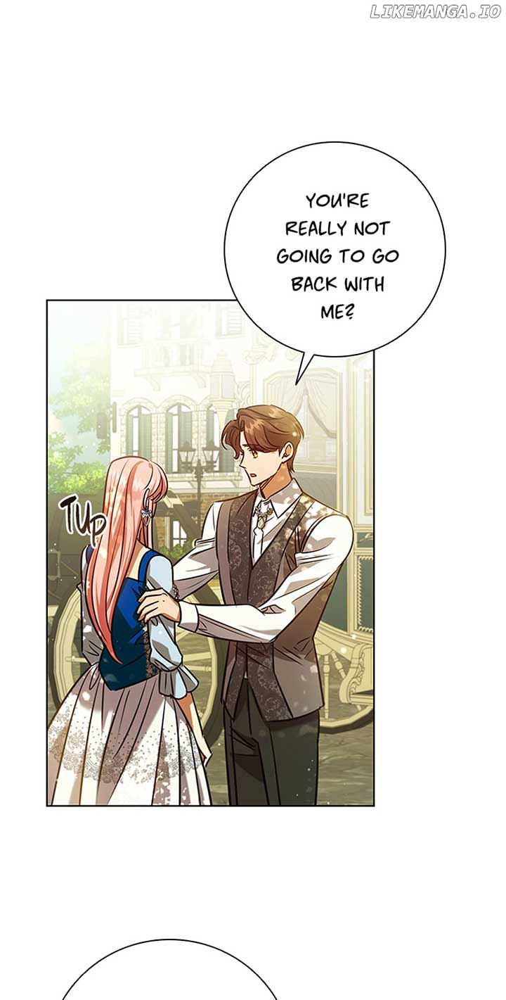 I’m Divorced, But I’m a Chaebol Chapter 92 page 48