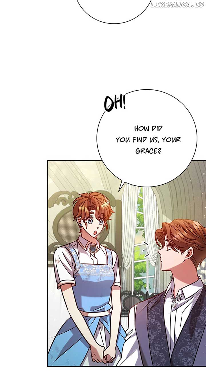 I’m Divorced, But I’m a Chaebol Chapter 92 page 4
