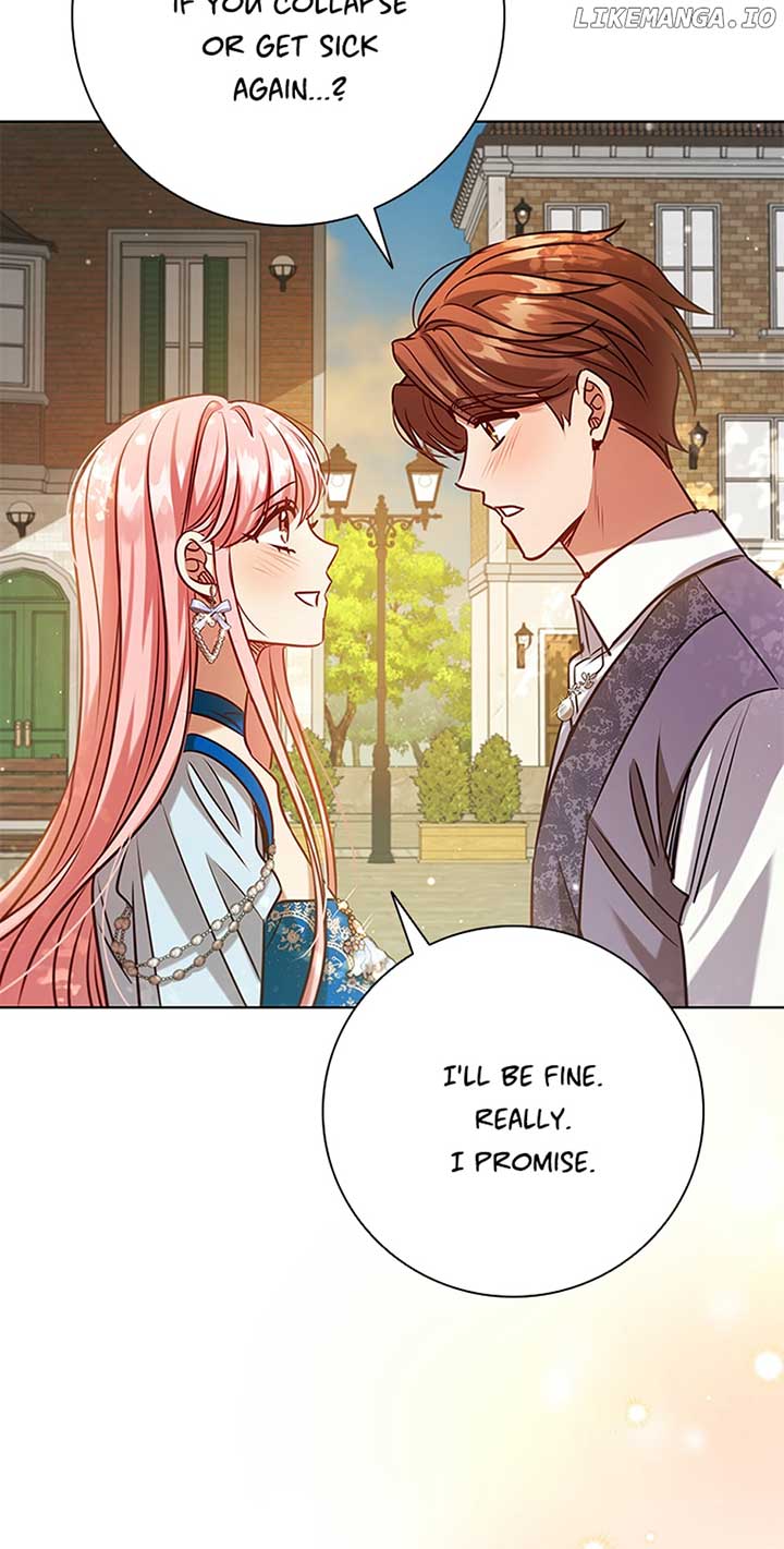 I’m Divorced, But I’m a Chaebol Chapter 92 page 50