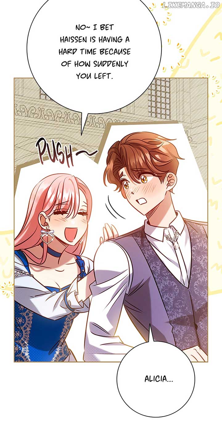 I’m Divorced, But I’m a Chaebol Chapter 92 page 52