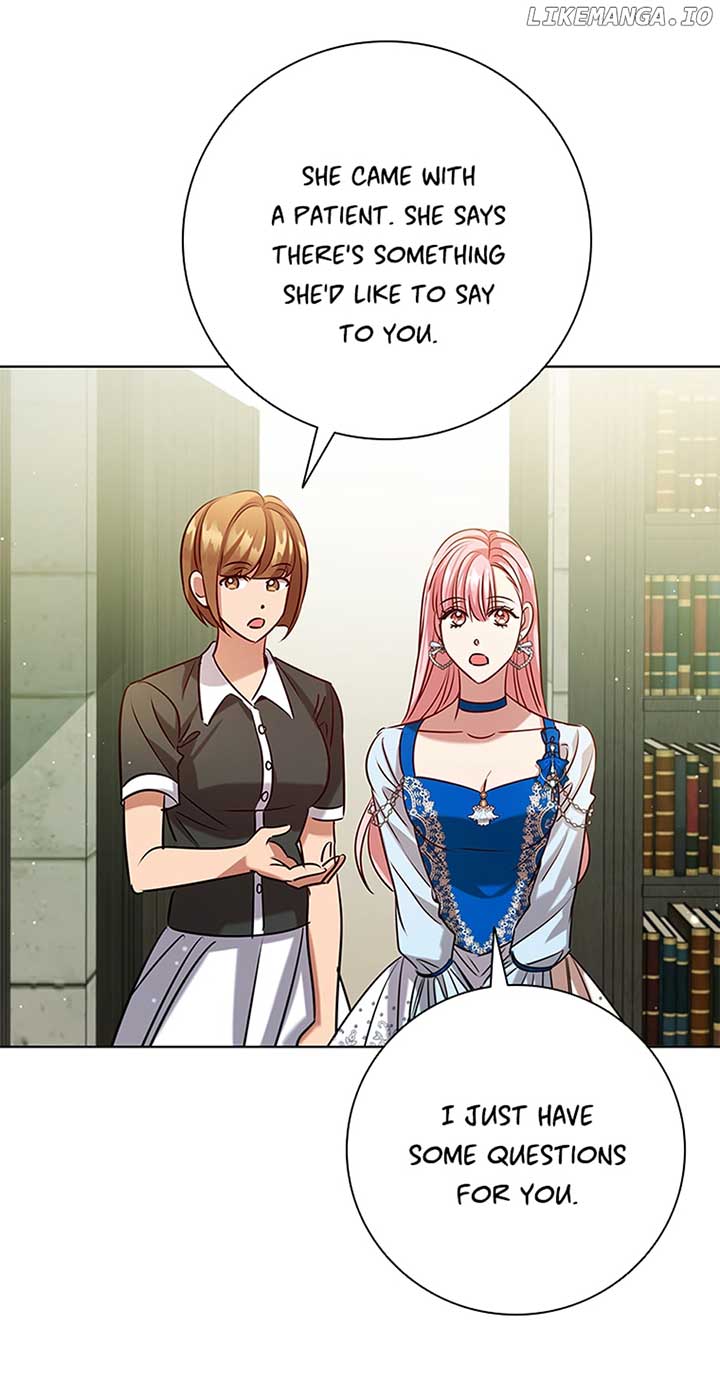 I’m Divorced, But I’m a Chaebol Chapter 92 page 68